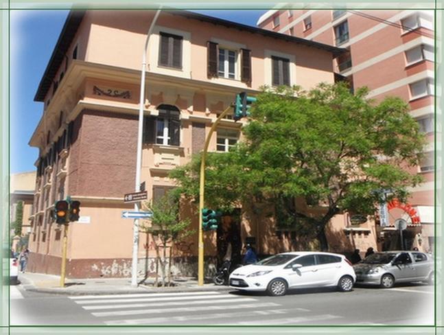 Chiaro Di Luna Viale Italia Sassari Eksteriør billede